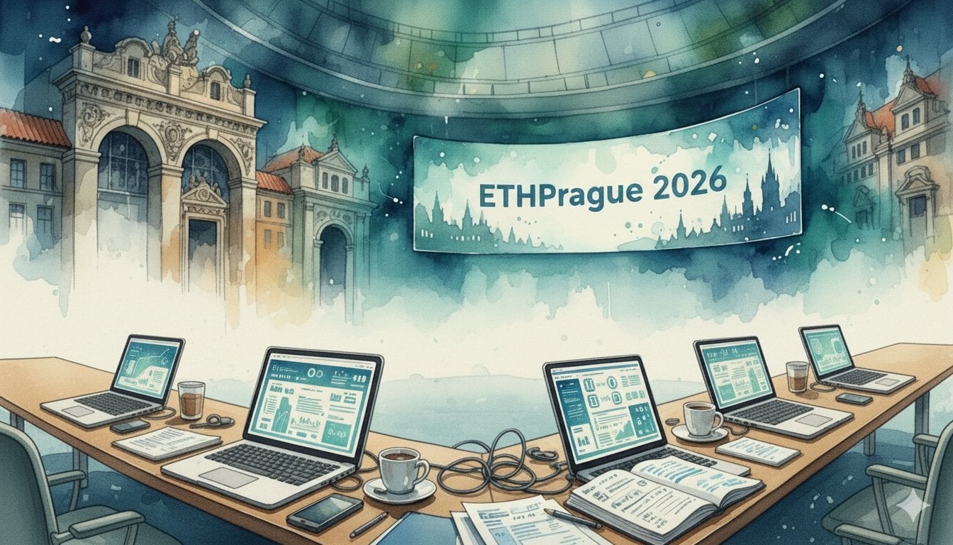 Фото - ETHPrague 2026: формирование следующего десятилетия Ethereum